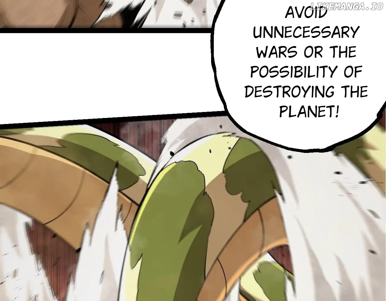 Evolution Begins With A Big Tree Chapter 392 - page 47